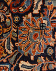 Antique Mohajeran Sarouk Santa Barbara Design Center