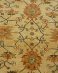 Finest Farahan beige Rug