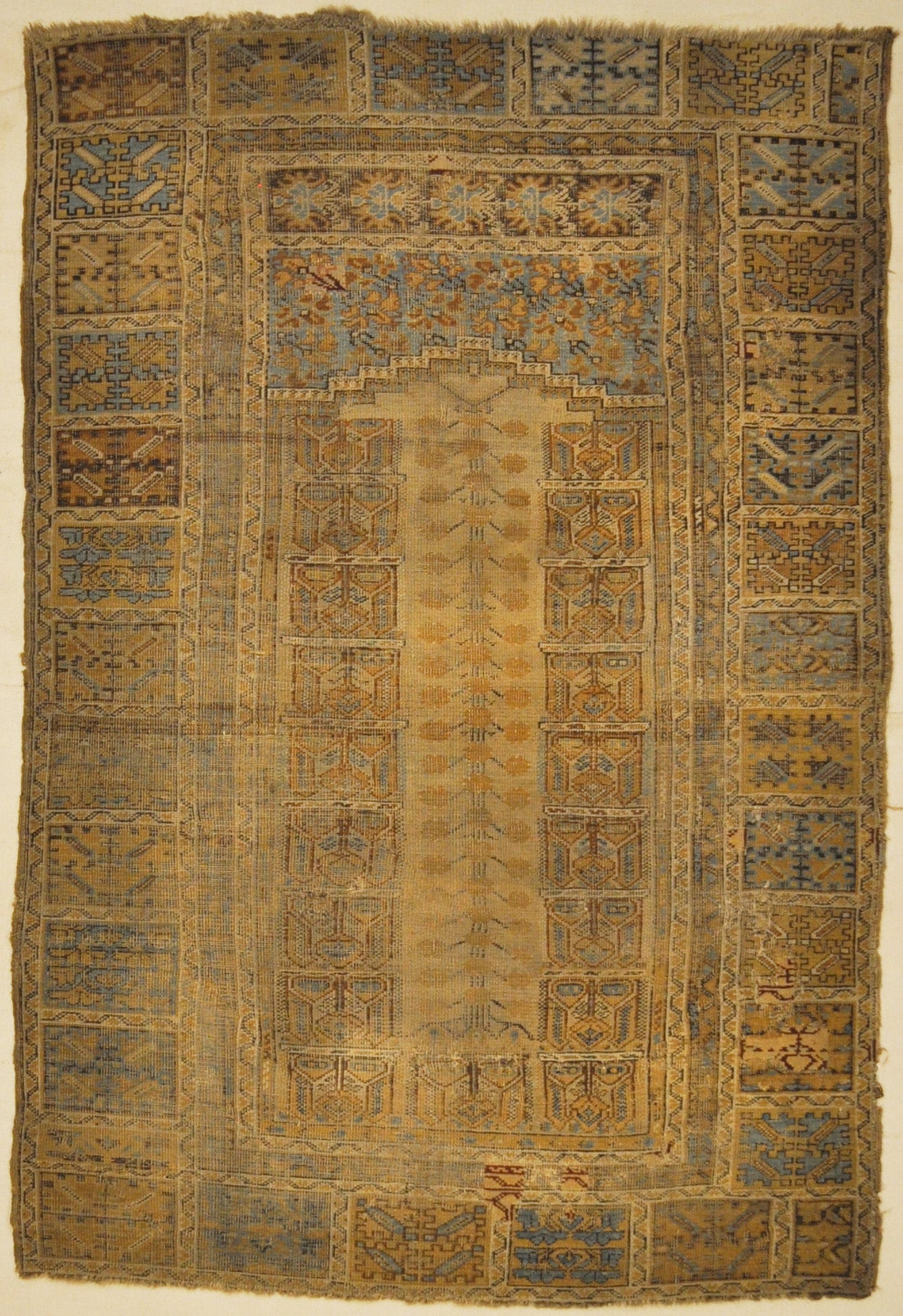 30063 Antique Kircehir Rug