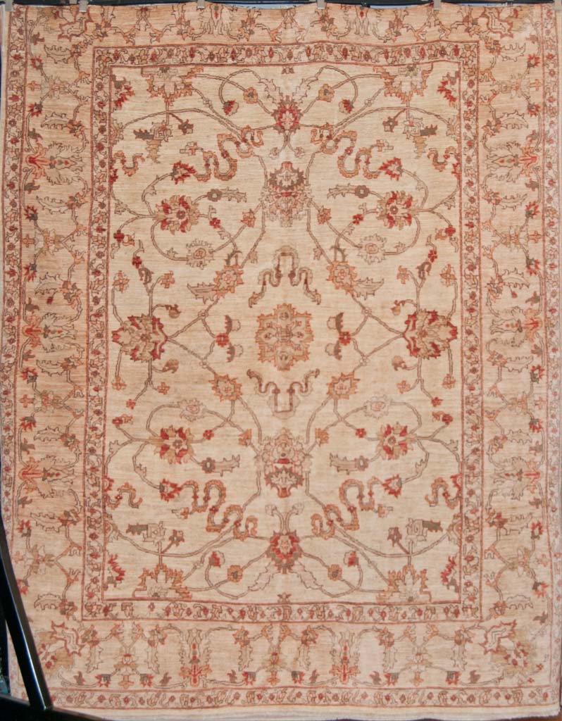 Finest Ziegler and Company Usak Rug