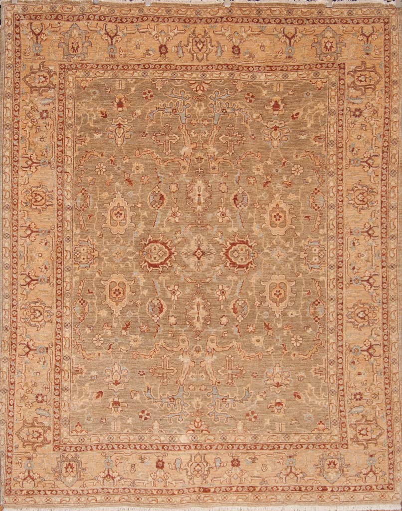 Finest Ziegler and Company Usak Rug