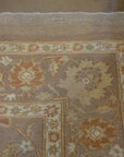 Vintage Soumak Rug