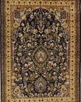 Turkish Silk Hereke rug santa barbara design center rugs and more oriental carpet