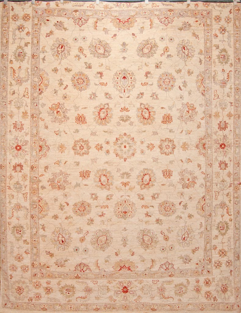 Fine Ziegler and Company Usak Rug