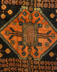 Antique Afshar rug santa barbara design center rugs and more oriental carpet