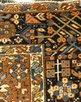 Antique Karajeh Rug