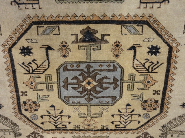 Antique Caucasian Design