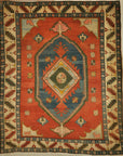 Red Turkish rugs and more oriental carpet 31438-