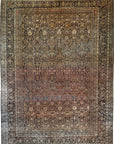 Antique Mohtasham Kashan 24290