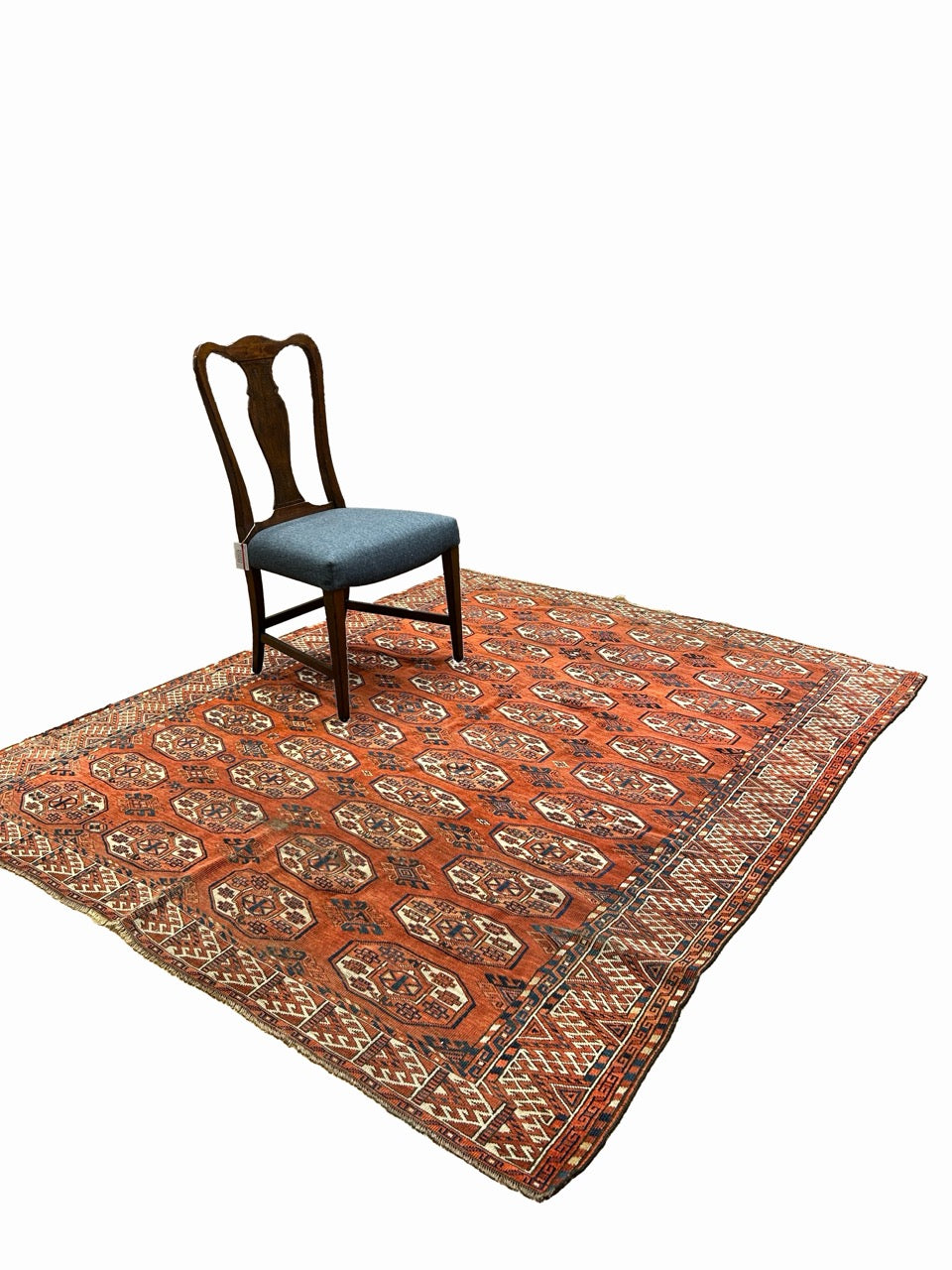 Antique Torkomen Tekke 24449