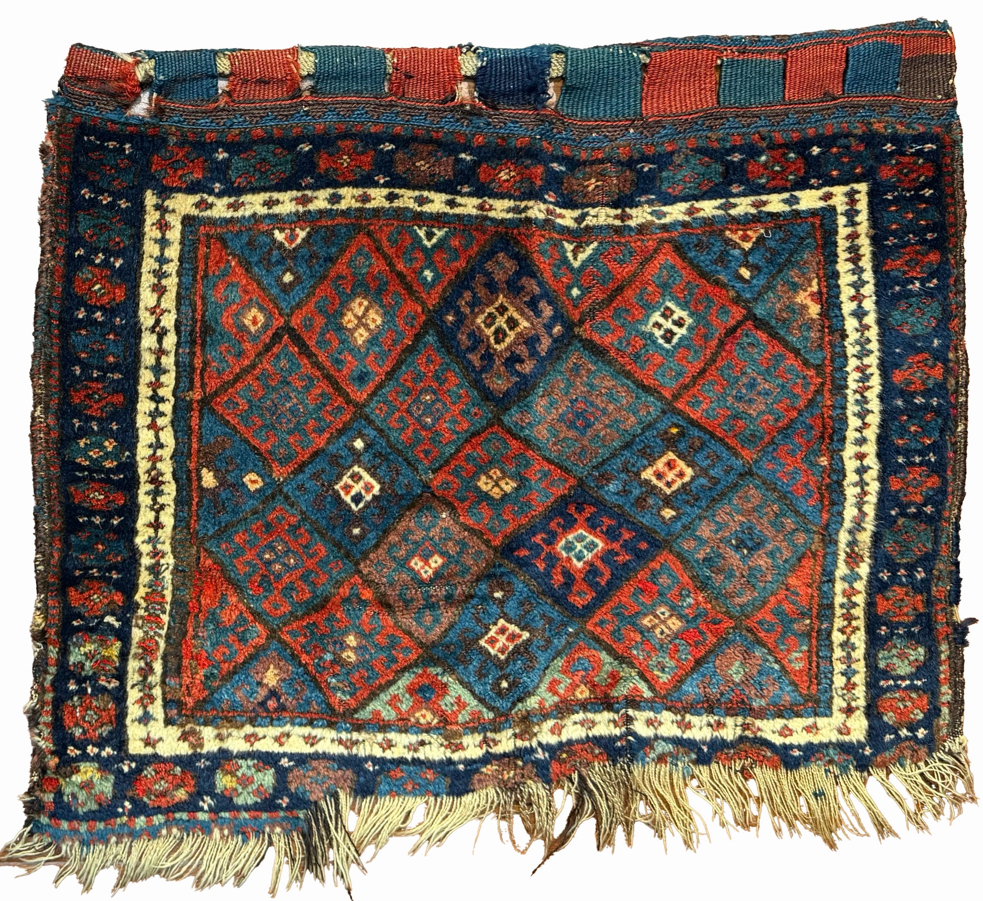 Antique Jaf Kurd Bagface 33857