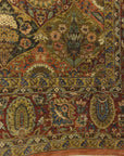 Finest Garden Kashan Rug