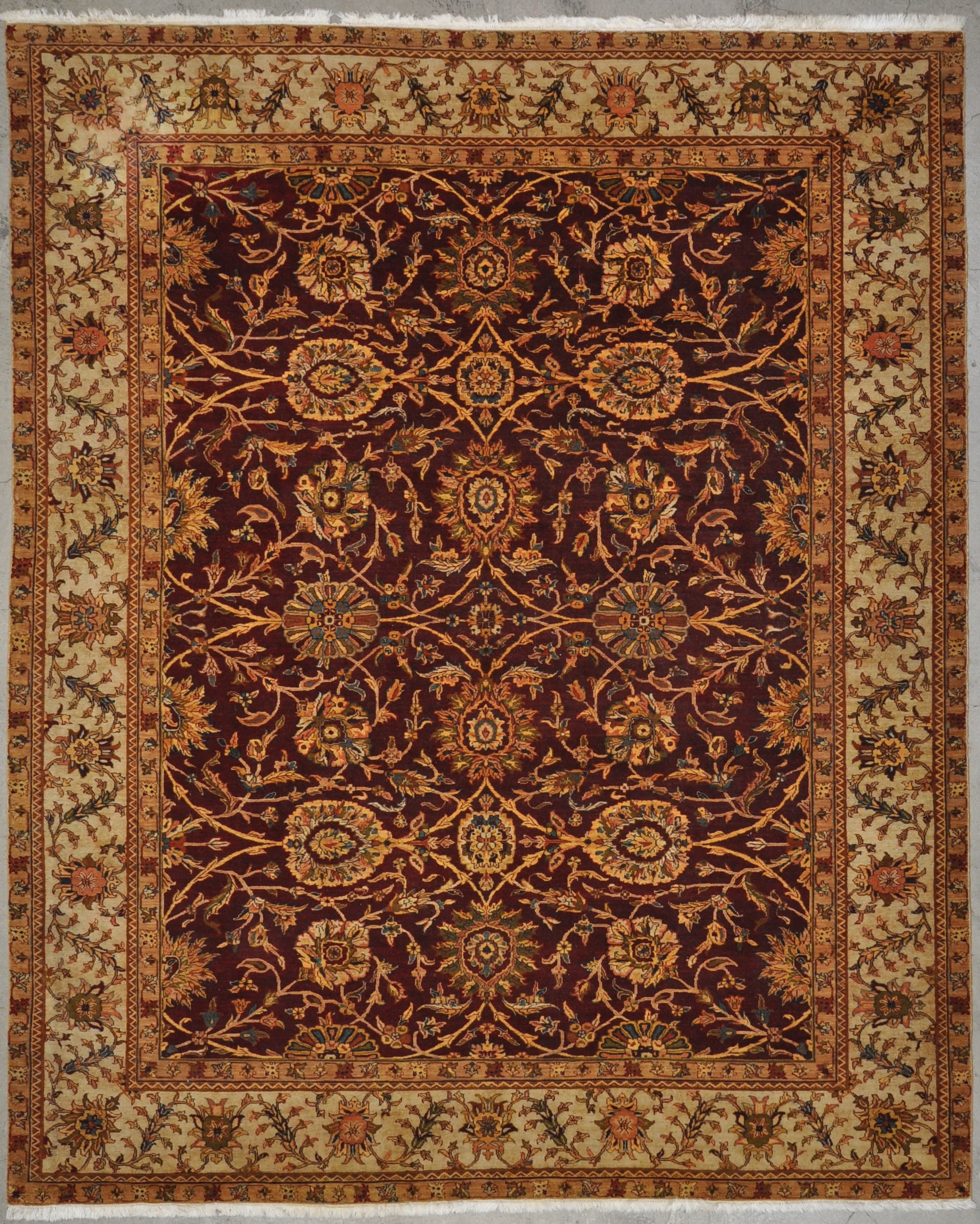 Indo Mughal Rug rugs and more oriental carpet 33610-