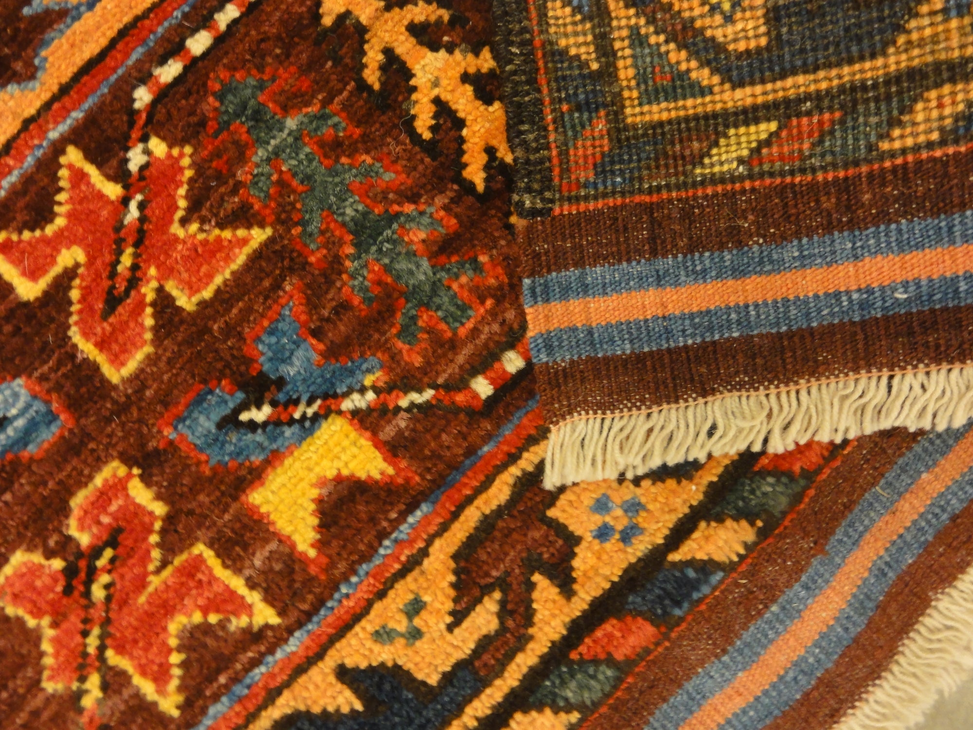 Baluchi Tribal Rug | Rugs and More | Oriental Carpets | Santa Barbara Design Center