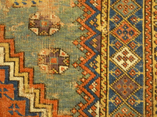 33842 Antique Mujur Prayer