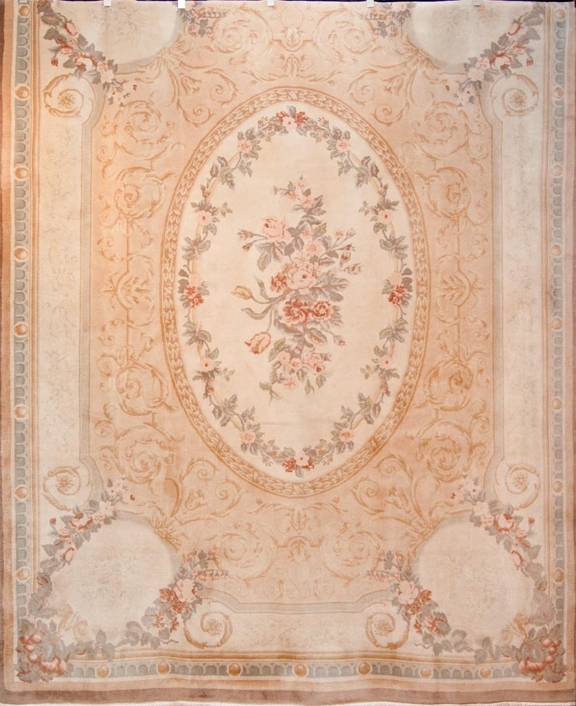 Classic Savonnerie Rug