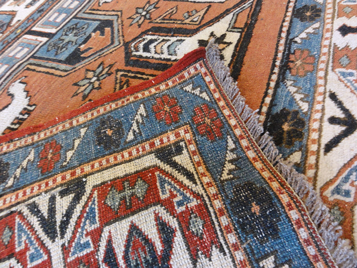 Antique Kazak Caucasian Konagand Rugs & More Oriental Carpets