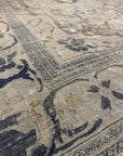 Antique Persian Dorokhsh 24331