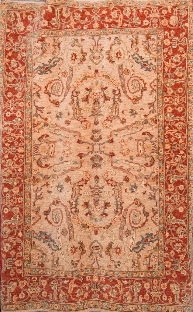 Fine Ziegler and Company Usak Rug