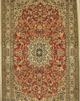 Vintage Persian Nain rugs and more oriental carpet 33441-