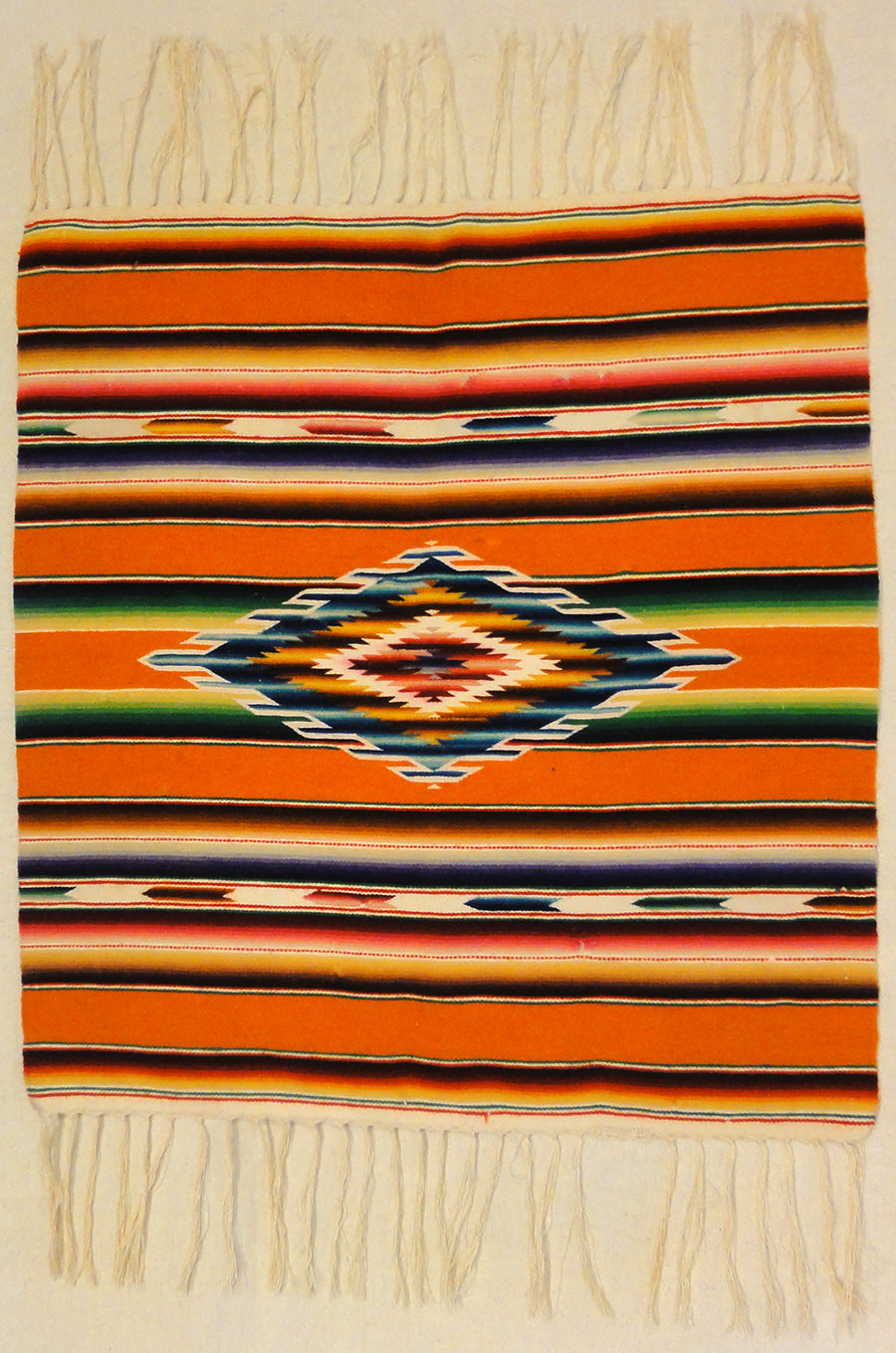 Small Saltillo Serape | Rugs and More | Santa Barbara Design Center