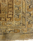 Circa 1700 Antique Kircehir Classic Turkish Rug 30133