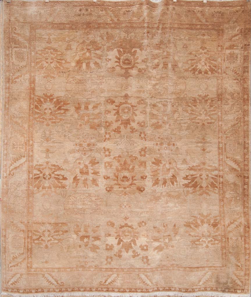 Fine Ziegler and Company Usak Rug