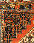 Fine Antique Senneh Rug