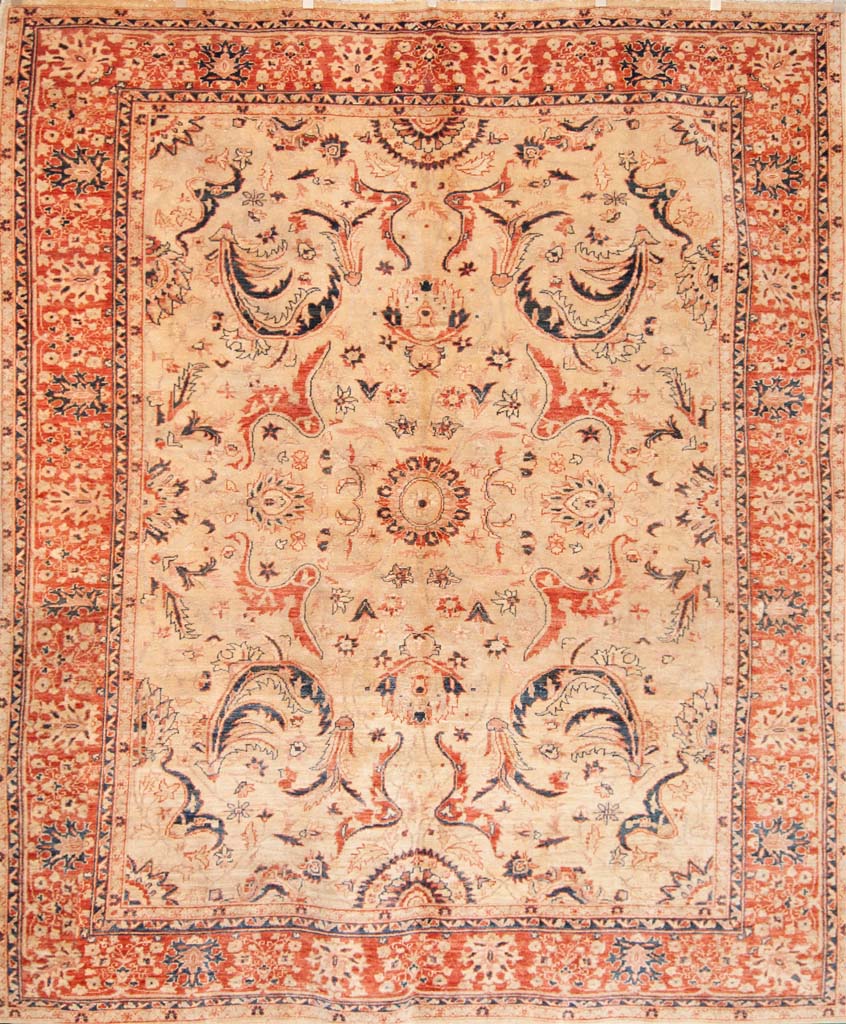 Ziegler and Company Usak Rug