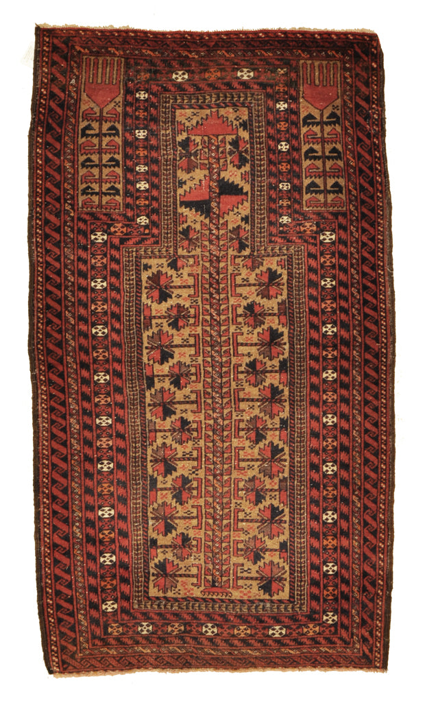 Antique Baluchi Rug rugs and more oriental carpet -