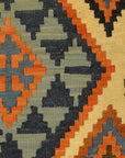 31695 Fine Shirvan Kelim