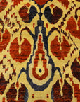 Fine Silk Ikat