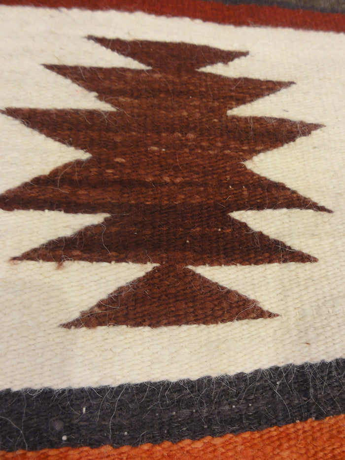 Native American Navajo Rug 27848