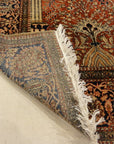 Antique Persian Mohtashar Kashan Tree of Life