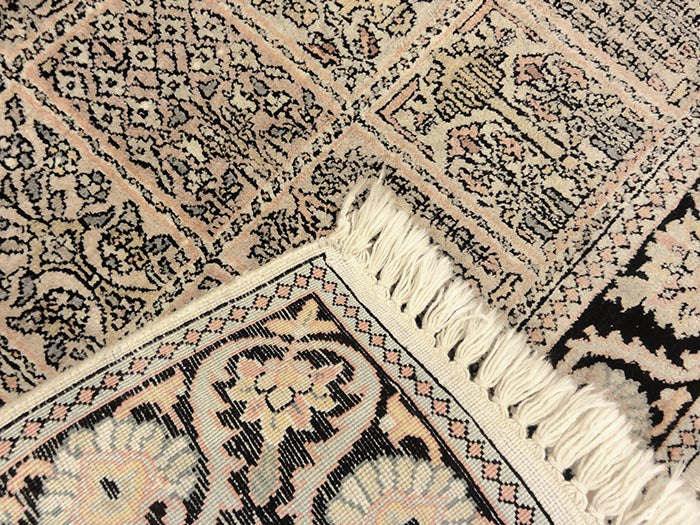 Fine Silk Kashmiri Runner | Rugs & More | Santa Barbara Design Center 44294