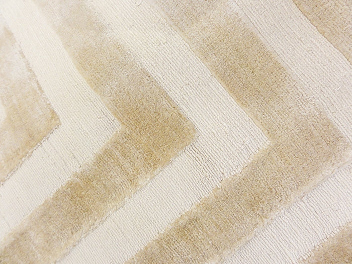 Finest Handspun Natural Silk Custom Carpet | Rugs & More|