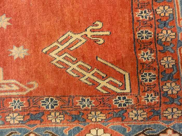 Fine Kazak | Rugs and More | Santa Barbara Design Center 32572