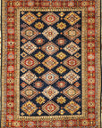 Kazak rug rugs and more oriental carpet 29623-1