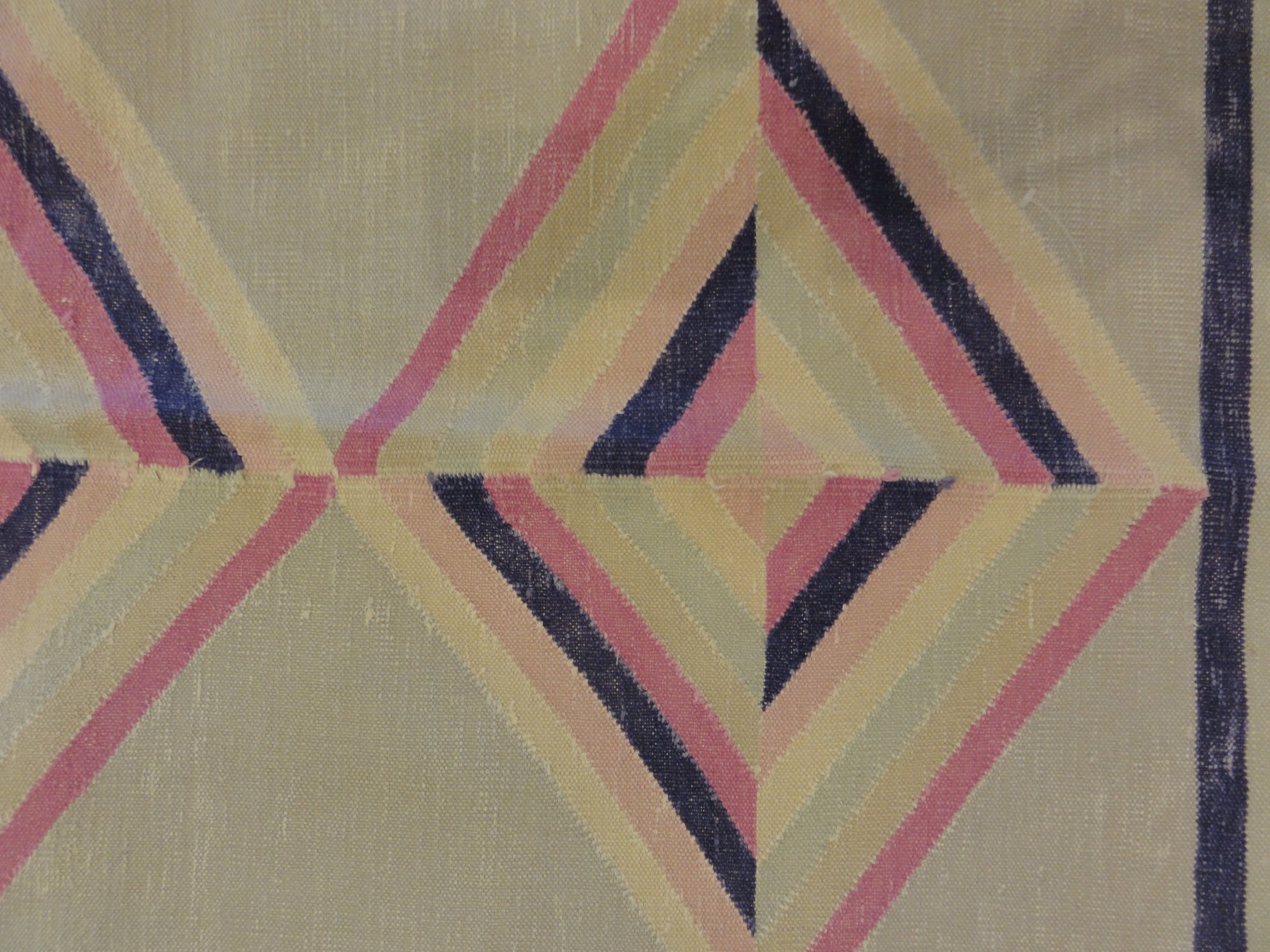 Vintage Dhurrie | Rugs and More | Santa Barbara Design Center