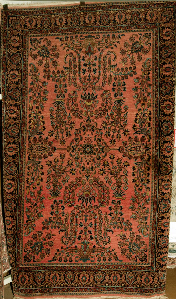 Antique Sarouk Rug santa barbara design center rugs and more oriental carpet