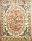 Finest Silk Hereke Carpet | Rugs & More | Santa Barbara Design Center 32615 1