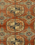 Antique Turkoman Rug