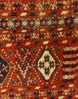 Antique Tekke Main Carpet | Rugs and More | Santa Barbara Design Center 43351 1