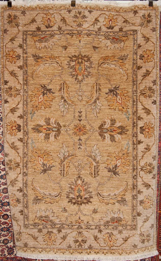 Fine Ziegler and Company Usak Rug