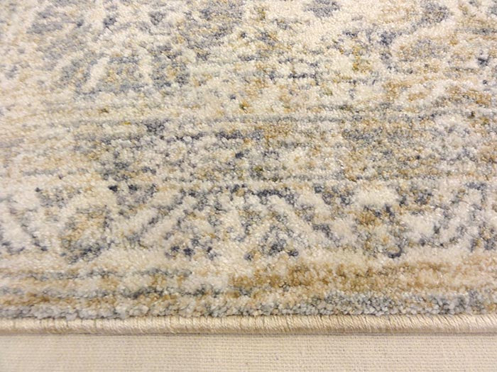 Modern Granite Blue Rug | Rugs and More | Santa Barbara Design Center