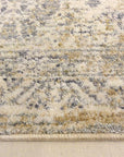 Modern Granite Blue Rug | Rugs and More | Santa Barbara Design Center