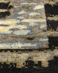 Ayka Modern Rug 30333. A piece of genuine woven carpet art sold by Santa Barbara Design Center and Rugs and More. A unique modern rug.