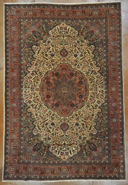 Antique Hereke rugs and more oriental carpet -1