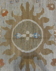 Zieglar & Co Persian Sultanabad Rugs & More Santa Barbara Design Center