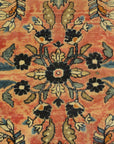 Antique Sarouk Rug